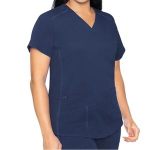 SET MedCouture Scrubs Navy XL Women’s